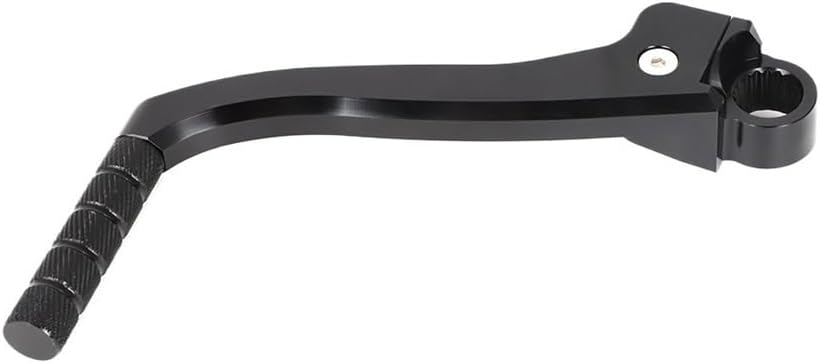 Motorcycle Start Lever Aluminium Retrofit Kick Start Lever for TRX450 R TRX 450 2004 2005 Forged Starter Pedal Levers