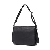 [エックスガール] トライバルハートフェイクレザーメッセンジャーバッグ TRIBAL HEART FAUX LEATHER MESSENGER BAG 105253053003 BLACK ONE SIZE