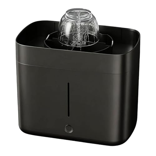 Machine à laver automatique de bureau pour tasses et verres noirs