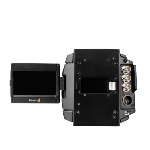 Blackmagic URSA Mini Pro 12K