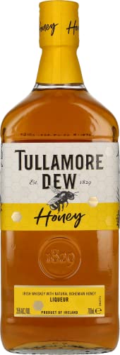Tullamore D.E.W. Honey Liqueur, 70cl