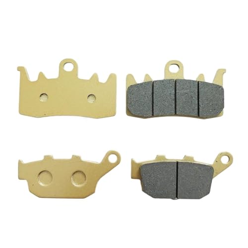Plaquettes de frein Voge RR525 supprimez les sifflements