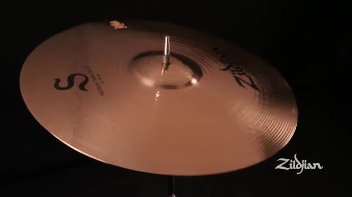 Amazon.co.jp: ジルジャン クラッシュシンバル ミディアムシン S 16