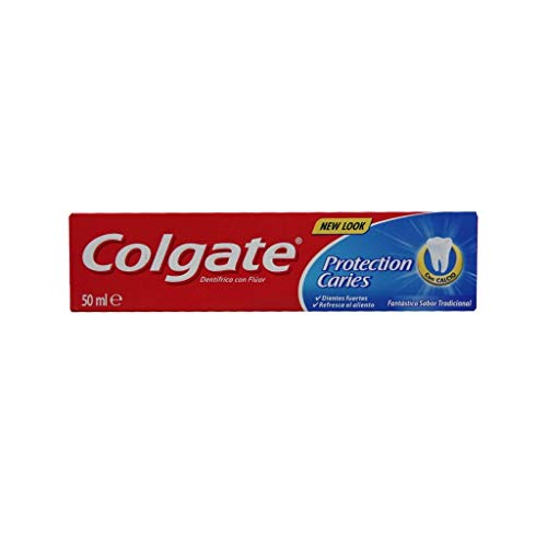 Colgate Palmolive - Pasta De Dientes Protección Caries