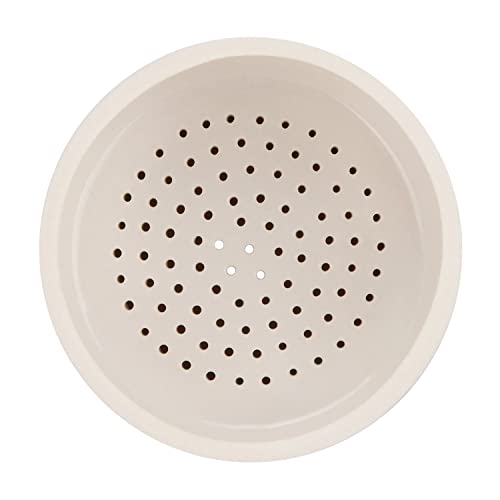 Funchem YQ-PORCELAINFUNNEL-80MM Porcelain Buchner Funnel, 80 Mm Porcelain Buchner Filter Funnel O.D. 8 Cm I.D. 7.4 Cm Lab Funnels thumb #2
