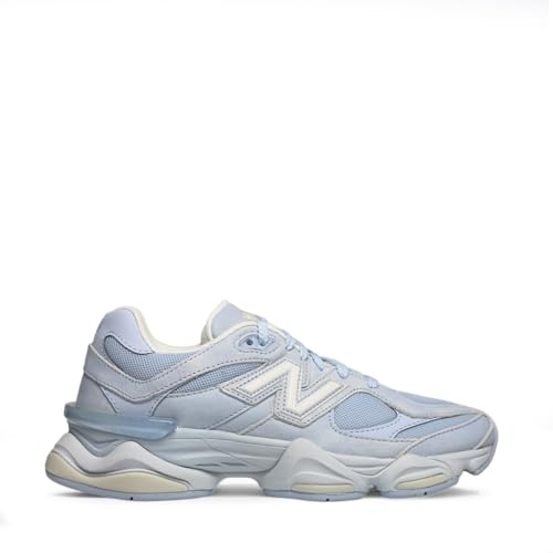 New Balance 9060 Unisex Running Inspired (U90607KM) (Oxford Blue/SEA Salt)