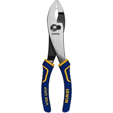 IRWIN Slip Joint Pliers Set with ProTouch Grips Cover