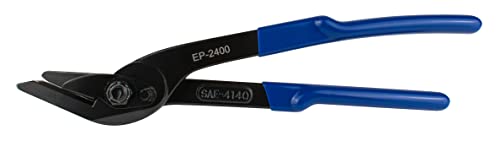 EP-2400 Strapping Cutter for Poly & Steel Strap, Fits up to 1-1/4