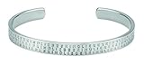 armspange silber herren Armbandlänge: 15cm Liebeskind Berlin Damen-Armreif Edelstahl