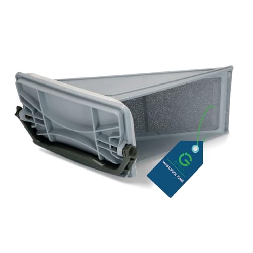 G GRIMALDI Filtro Asciugatrice | Compatibile con Whirlpool | Ricambio di Alta Qualità | Facile da Installare | Migliora le Prestazioni e l’Efficienza