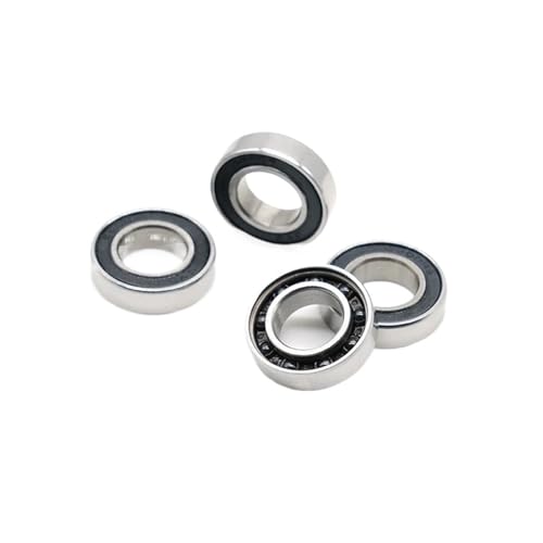 Roulement 6803RS céramique hybride anti-friction pour moyeux avant et arrière