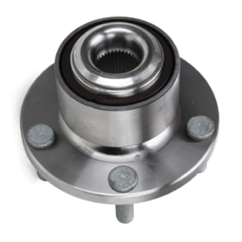 Roulement de roue avant 1254308 pour moyeu de Mazda 3 5