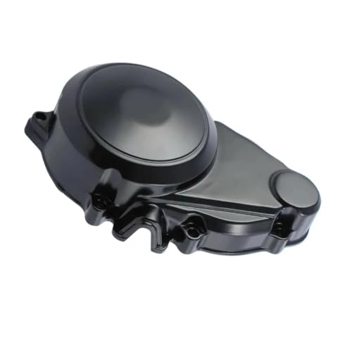Cubierta de motor izquierdo CB400 protector de estator aluminio y accesorios cárter moto