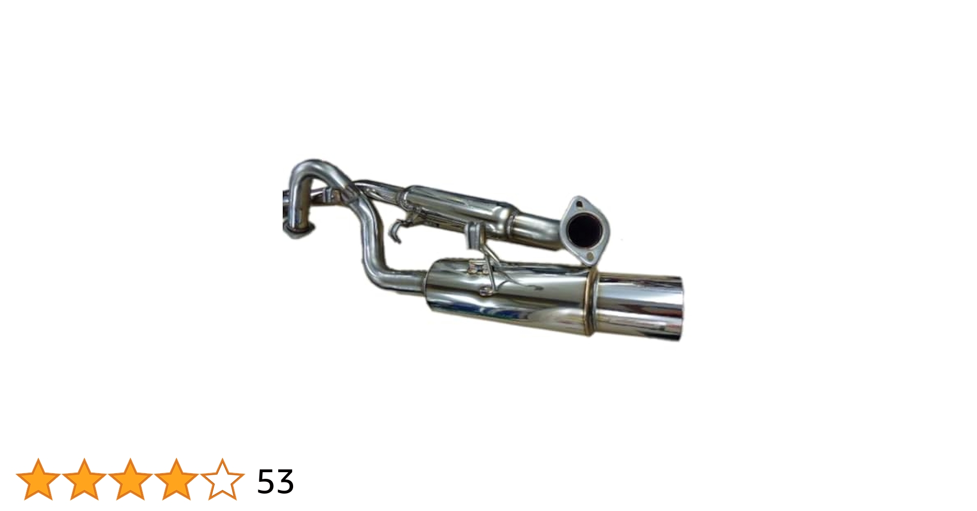 AE86 マフラー　レビン　APEXi N1 evolution N1 エボリューション マフラー - A'PEXi