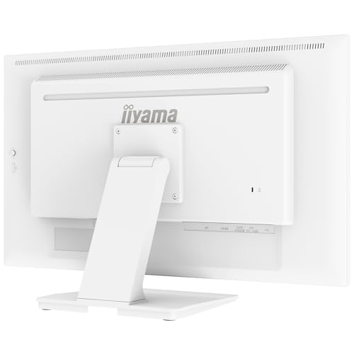 Image of Iiyama ProLite T2752MSC-W1AG, 68.6 cm (27 inch), 1920 x 1080 Pixel, Full HD, LCD, 5 ms, Wei?