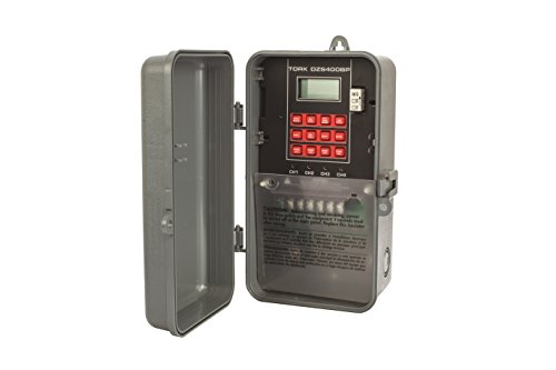 image for NSI Industries TORK DZS400BP 20-Amp, 365/7-Day, Astronomic Digital Tim