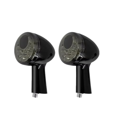 Luz LED trasera con intermitente integrado de alta potencia para gama Softail