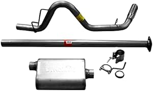 Dynomax 39447 Stainless Steel Exhaust System