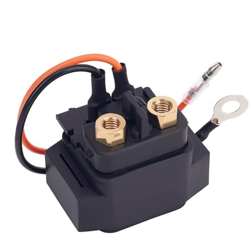 Solénoïde relais démarreur haute conductivité pour hors-bord Yamaha 90HP 115HP 150HP