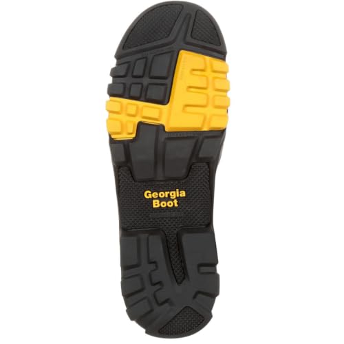 Image of Georgia Boot Men's Amplitude Composite Toe Waterproof Work Boots