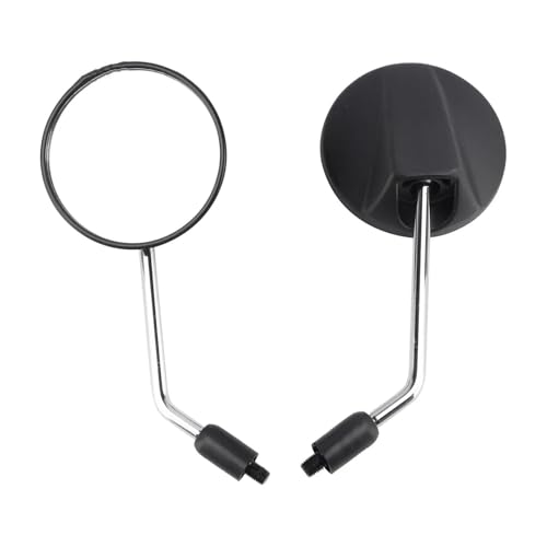 Espejos Retrovisores Antivibración para Mejorar Visión Trasera en Moto KLX 230 y KLR 650