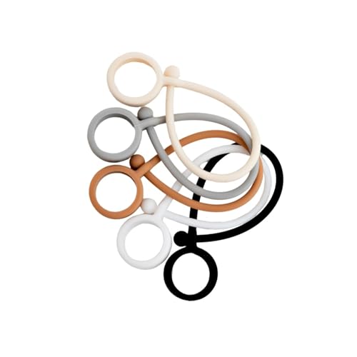 Ryan & Rose Lip Balm Keychain