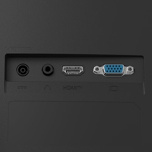 undefined LG 24U411A-B 24-inch Full HD (1920 x 1080) IPS Computer Monitor, 120Hz, HDR10, Reader Mode, Flicker Safe, HDMI, Slim Stand Base, Black の商品画像 3