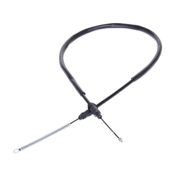 124C0095 RIDEX Câble De Frein à Main Arrière, Arrière Gauche, Arrière