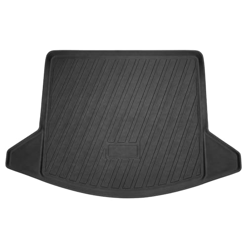 Mixsuper Cargo Liner for Mazda CX-5 2017-2025 2026, All Weather Trunk Mat for CX5 Accessories Anti-Slip Trunk Liner Rear Cargo Mat Black