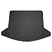 Mixsuper CX-5 Rear Cargo Liner 3D TPO Durable Odorless Trunk Floor Mat for Mazda CX5 2017-2020 All Models