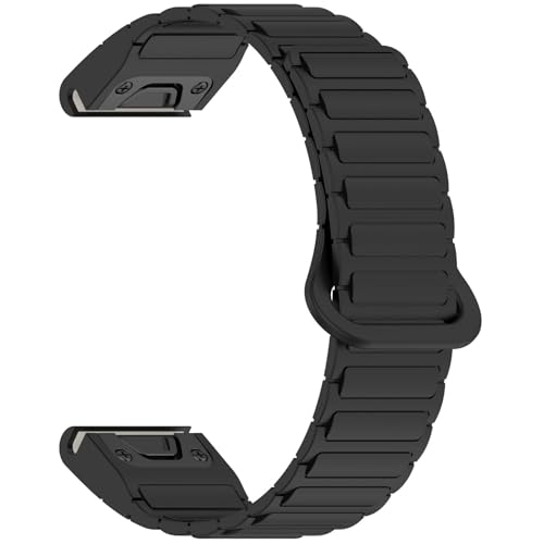 [JUSUTEK] ƊEVo Rp`u GARMIN ͎C}OlbgVJQvoh QuickFit 20mm/22mm/26mm ^͈obN Eh~ Rł邵jp rvoh xg for GARM