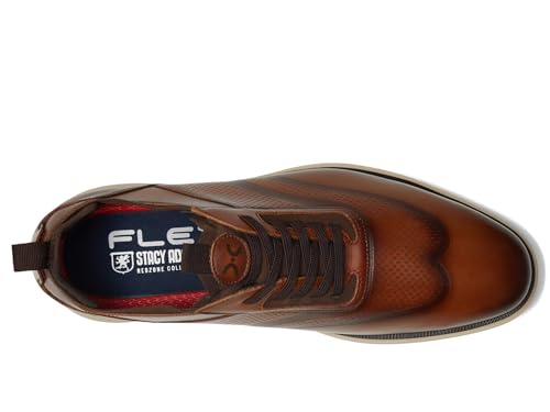 Image of Stacy Adams Edgewood Wing Tip Elastic Lace