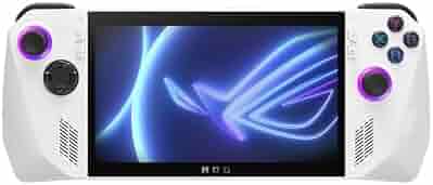 ROG Ally ホワイト RC71l Asus ROG ALLY Z1 RC71L-NH026WHandheld Gaming Console : Amazon.co