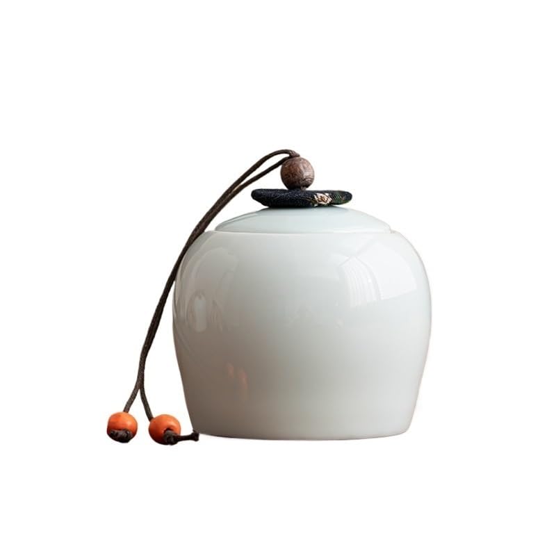 Boîte à thé céladon 260 ML pour sublimer votre rituel thé quotidien