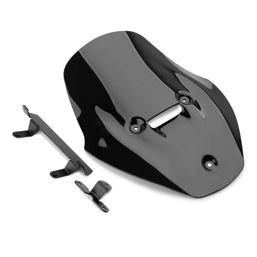 Pare-brise AV&Ant Diavel V4 2023 extension de qualité supérieure pour moto