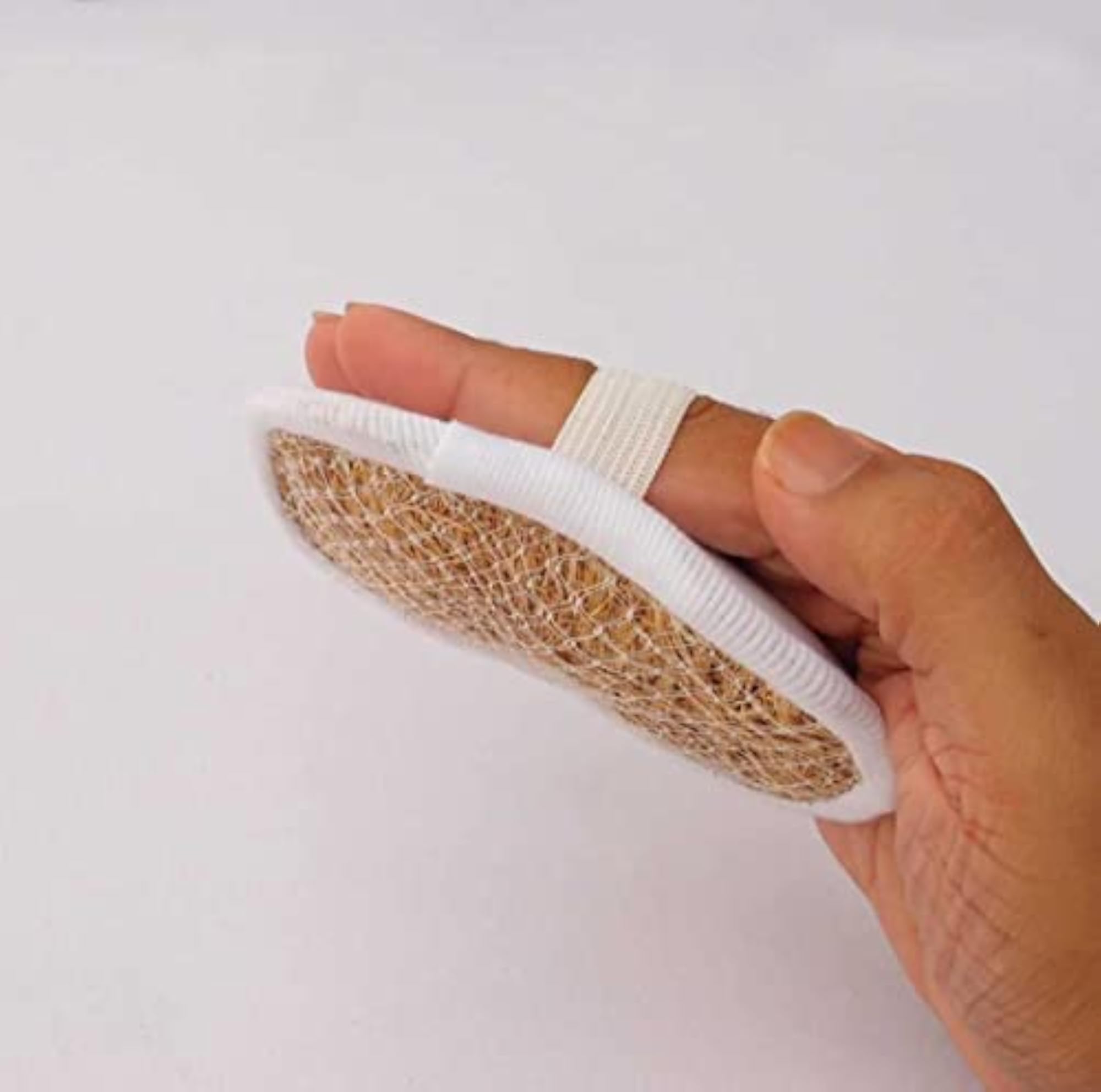 Natural Loofah Bath Sponge Set for Exfoliation
