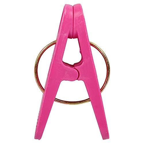 Image of Aashu Clothes Clip,Pegs,Pin,Clip for Cloth Drying and Hanging,Pack of 48 Pcs