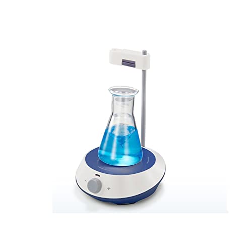 Petit agitateur magnétique pour éviter les coupures de mélange en laboratoire