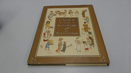 Under the Window [Dutch] B001H08BYE Book Cover