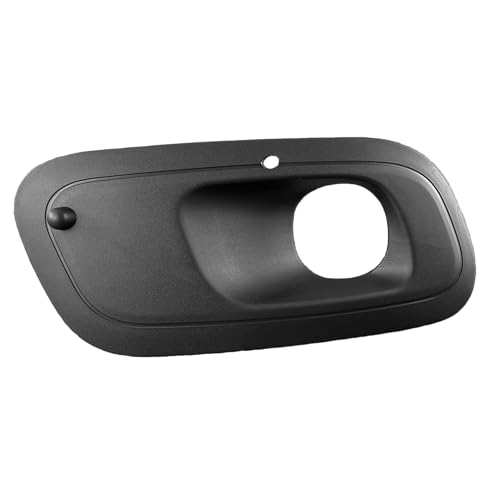 Plastica dura Griglia Paraurti Anteriore SX con buco. Per FIAT PANDA 319 dal 2012 in poi. (Sinistro)