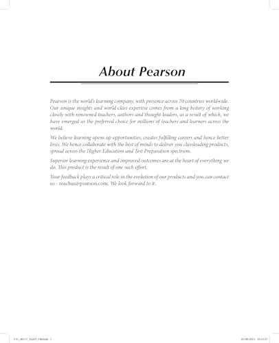 Image of Pearson Objective Biology for NEET Volume I - 2026 | As Per NCERT & NMC Syllabi | 9500+ MCQs to Strengthen Exam Practice | Chapter wise PYQ & NEET ... as Per NEET Exam Pattern | - 7th Edition: 1