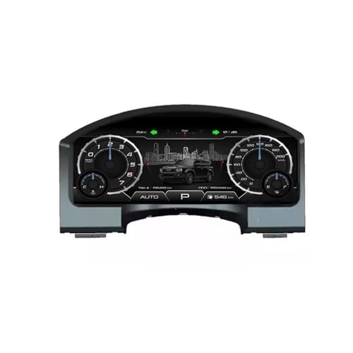 Panel de instrumentos digital LCD Land Cruiser 2008-2020 3