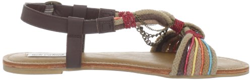 Image of Not Rated Women's Raggy Dolls Slingback Sandal