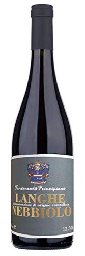 Barolo'Serralunga' DOCG Ferdinando PRINCIPIANO 2015