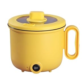 KOIZUMI MINX 両手鍋の蓋とフォンデュ用フォークリング（？）セット ユアサプライムス.com｜IH対応 ココット鍋 12cm パプリカレッド