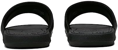 PUMA Men's COOL CAT 2.0 Slide Sandals, Puma Black-Puma White, 13 | Image 1