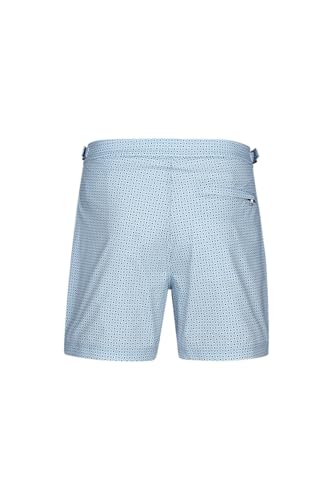 Image of SWIMS Kyst Short 5 Inseam for Men, Lightweight Quick Dry 4 Way Stretch Trunks, Mesh Lining, Water Friendly Beach Pool Short