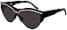 Produktbild Balenciaga Sonnenbrillen BB0004S Black/Grey 99/1/145 Unisex