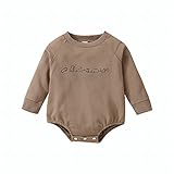 WAS SIE ERHALTEN: 1 x Baby-Sweatshirt mit Puffärmeln. Süß zu Jeans, langen Hosen, Röcken, Leggings, Kniestrümpfen, trendiger Herbst-Winterkleidung für Babys. Wert Es zu besitzen.