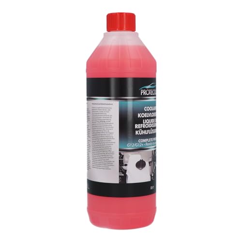 Protecton ’Complete Protect’ Kühlflüssigkeit RTU G12/G12+ -26°C 1-Liter gebrauchsfertig
